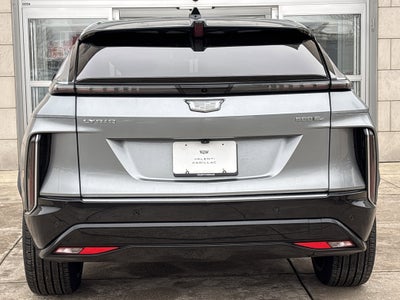 2024 Cadillac LYRIQ Luxury 3