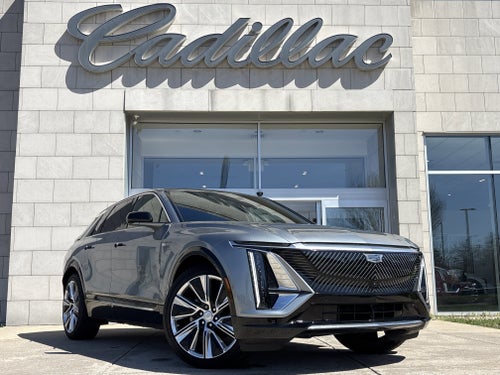 2024 Cadillac LYRIQ Luxury 3
