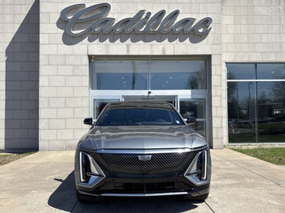 2024 Cadillac LYRIQ Luxury 3