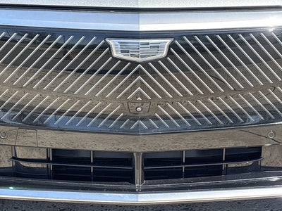 2024 Cadillac LYRIQ Luxury 3