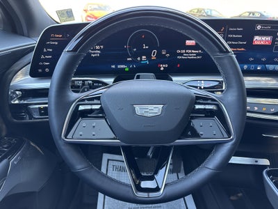 2024 Cadillac LYRIQ Luxury 3
