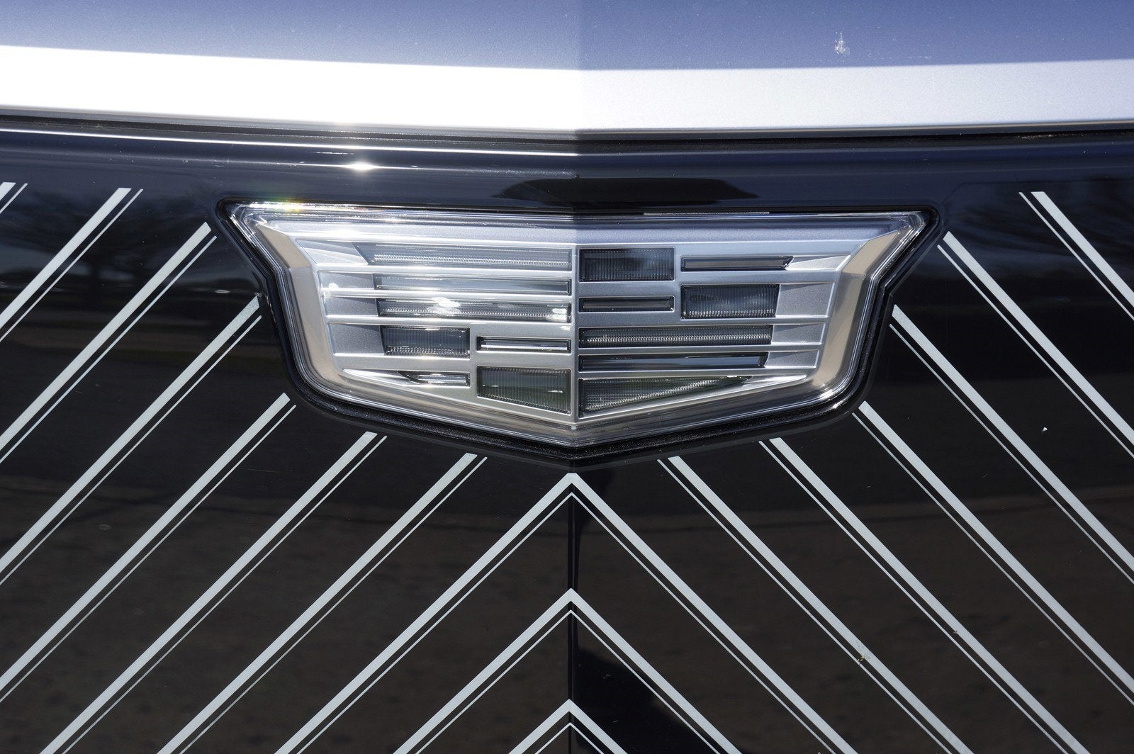 2024 Cadillac LYRIQ Luxury 3