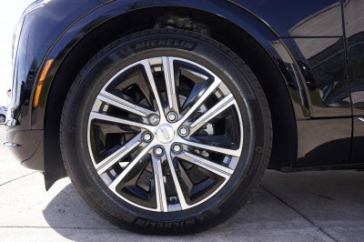 2024 Cadillac LYRIQ Luxury 3