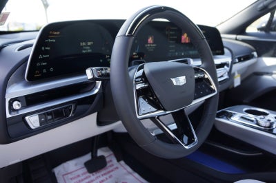 2024 Cadillac LYRIQ Luxury 3