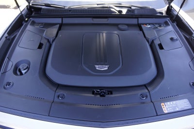 2024 Cadillac LYRIQ Luxury 3