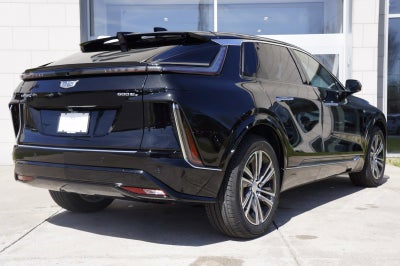 2024 Cadillac LYRIQ Luxury 3