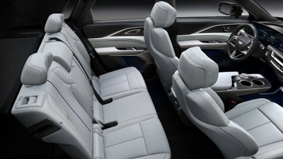 2024 Cadillac LYRIQ Luxury 3