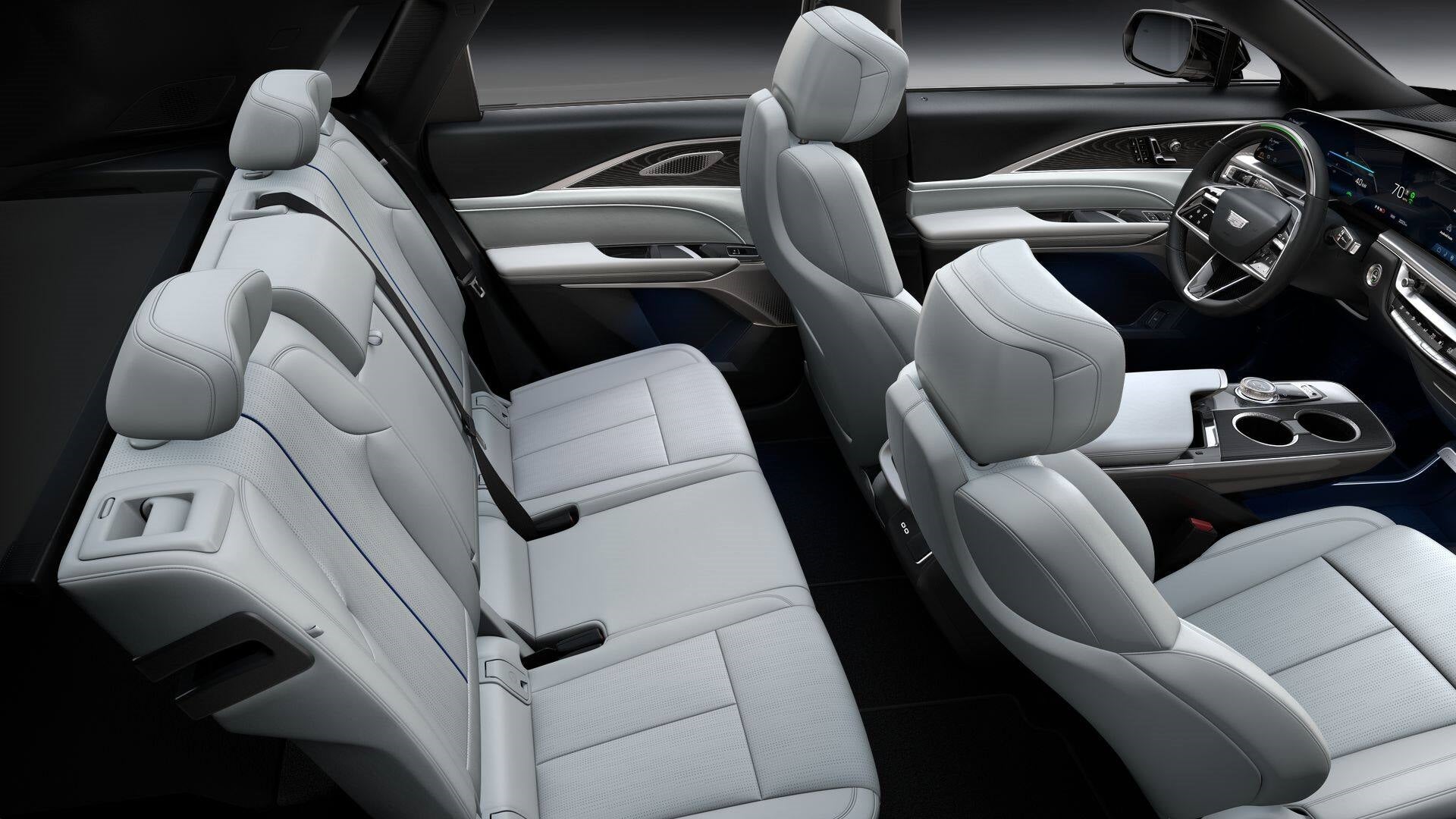 2024 Cadillac LYRIQ Luxury 3