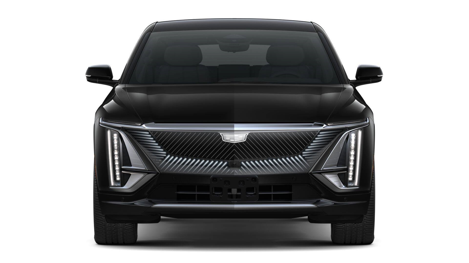2024 Cadillac LYRIQ Luxury 3