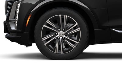 2024 Cadillac LYRIQ Luxury 3