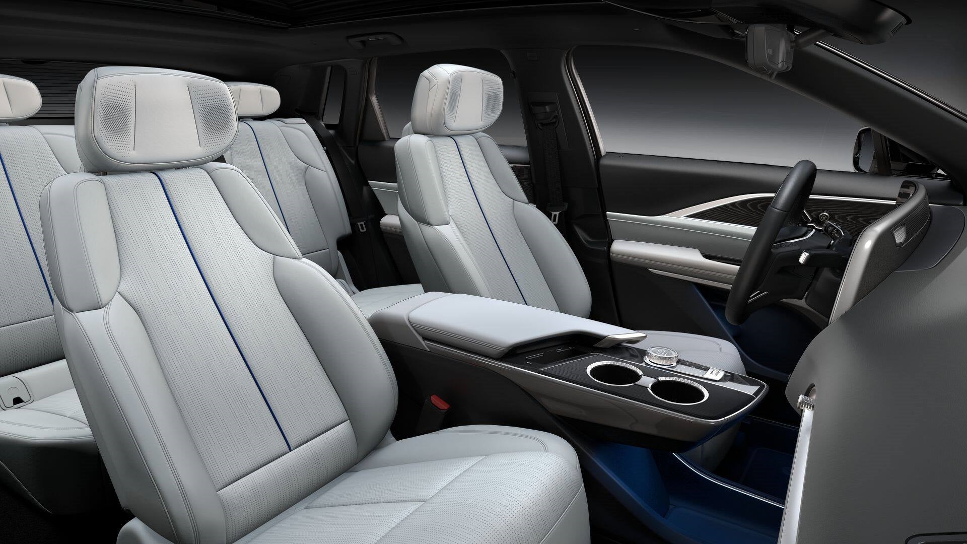 2024 Cadillac LYRIQ Luxury 3