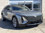 2024 Cadillac LYRIQ Luxury 3