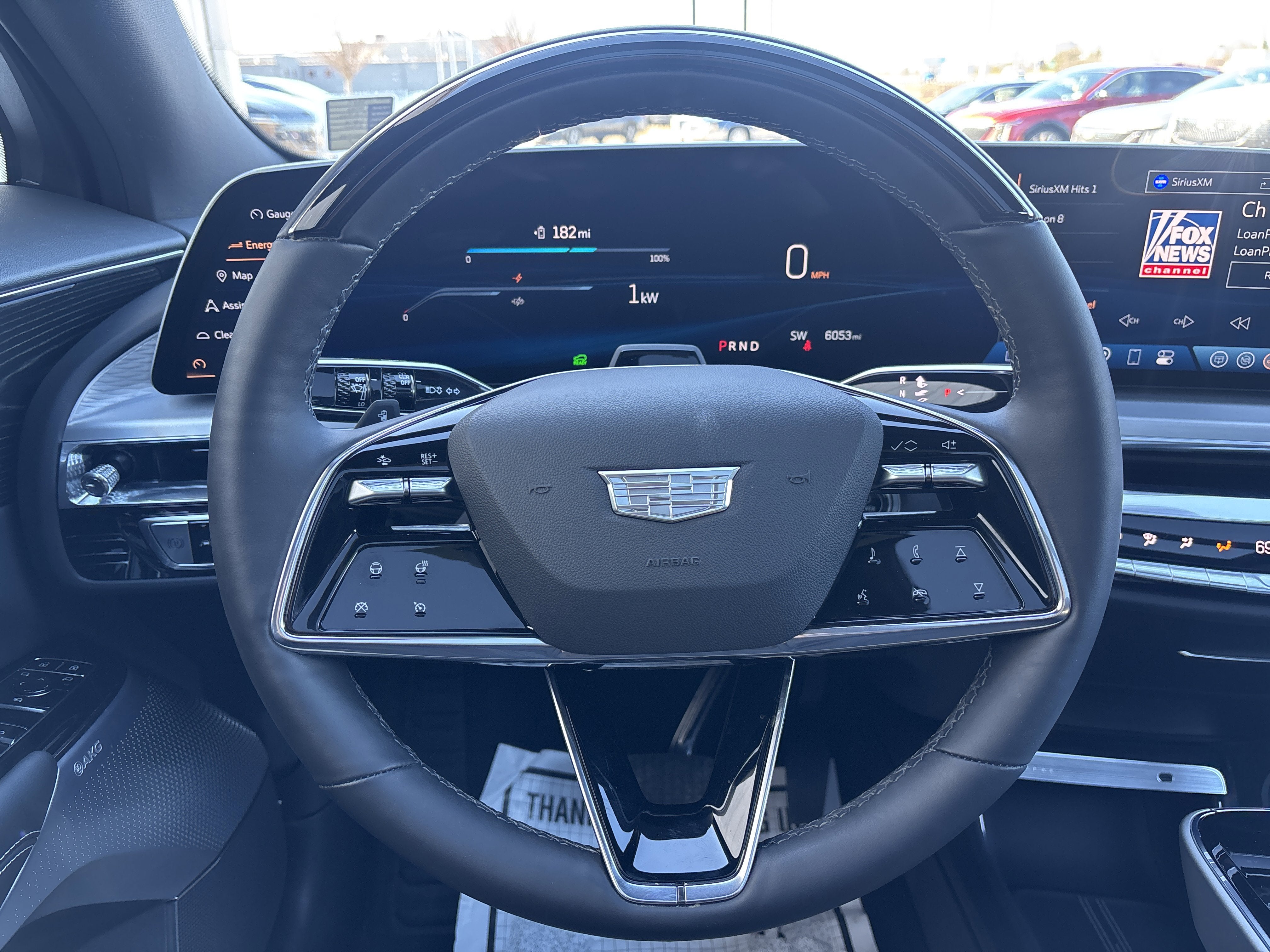 2024 Cadillac LYRIQ Luxury 3