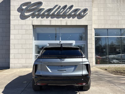 2024 Cadillac LYRIQ Luxury 3