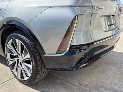 2024 Cadillac LYRIQ Luxury 3