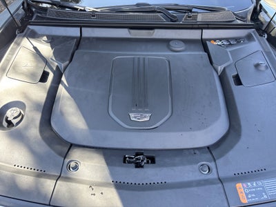 2024 Cadillac LYRIQ Luxury 3