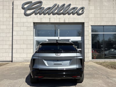 2024 Cadillac LYRIQ Luxury 3