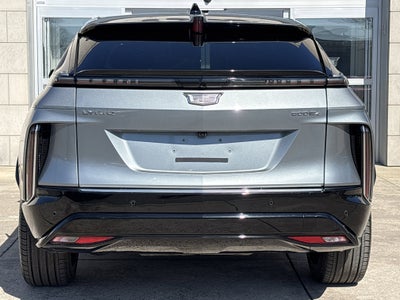 2024 Cadillac LYRIQ Luxury 3