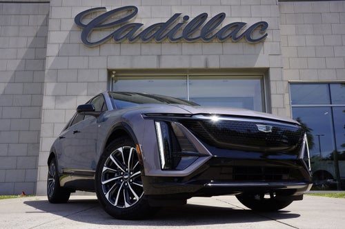 2024 Cadillac LYRIQ Sport 1