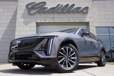 2024 Cadillac LYRIQ Sport 1