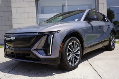 2024 Cadillac LYRIQ Sport 1
