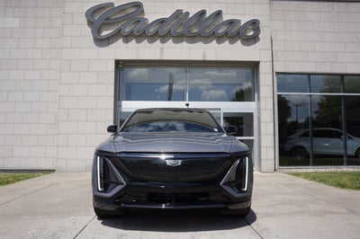 2024 Cadillac LYRIQ Sport 1