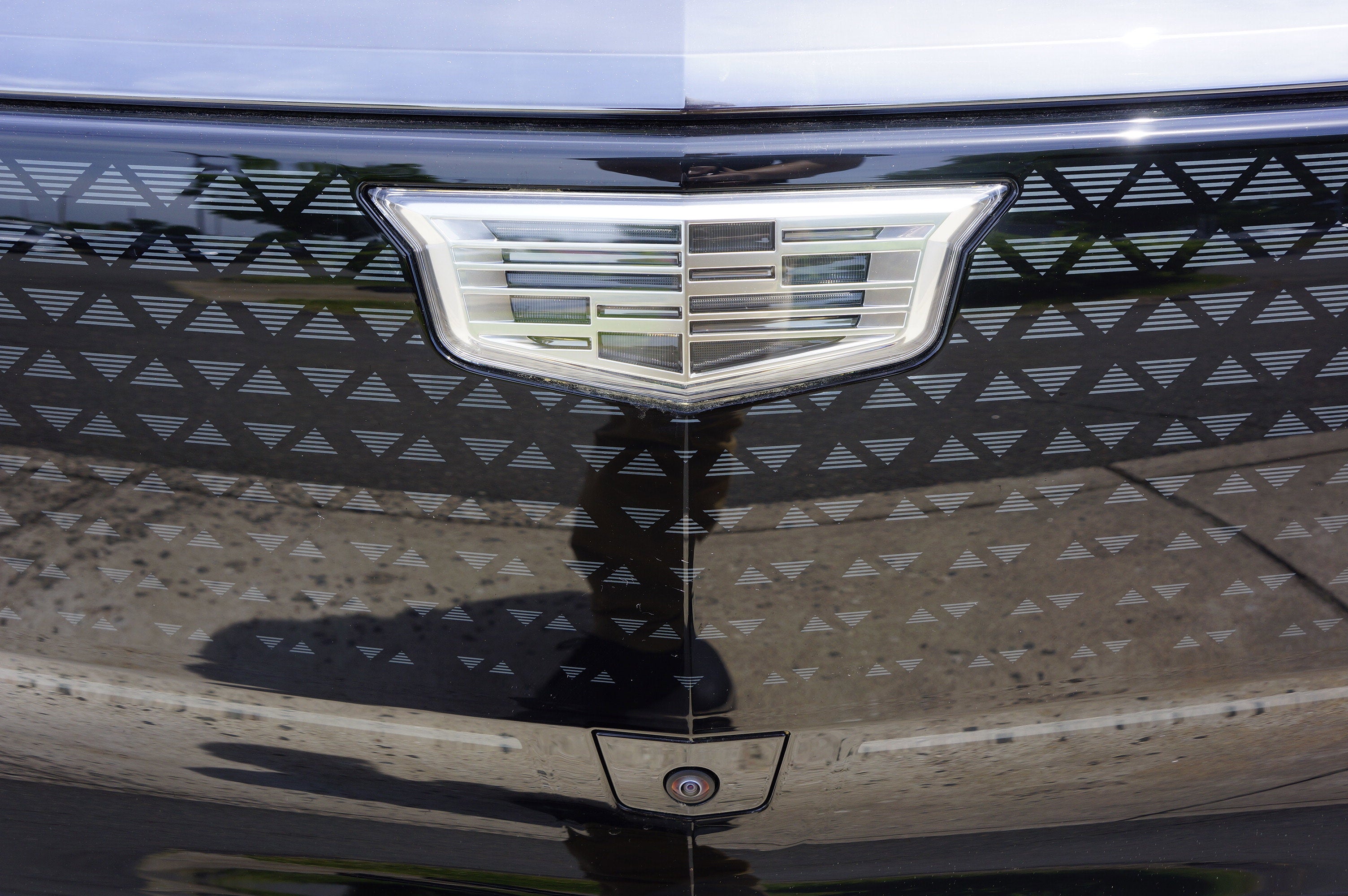 2024 Cadillac LYRIQ Sport 1