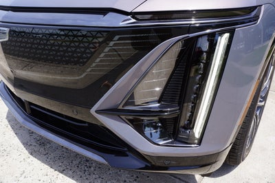 2024 Cadillac LYRIQ Sport 1