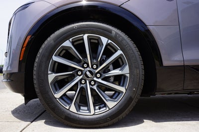 2024 Cadillac LYRIQ Sport 1