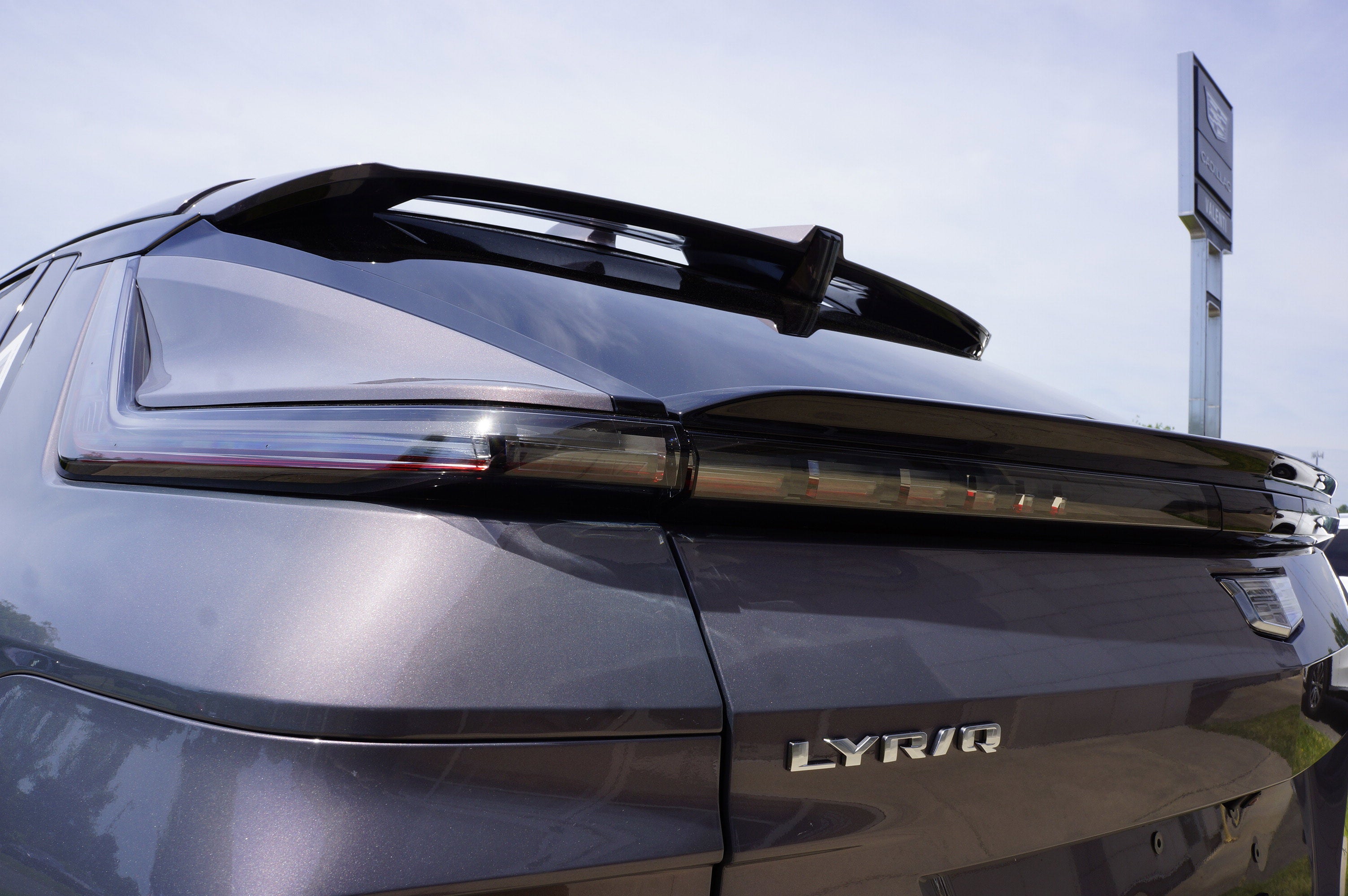 2024 Cadillac LYRIQ Sport 1