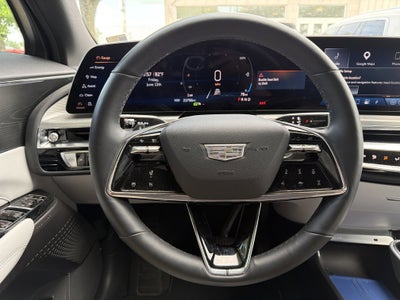 2024 Cadillac LYRIQ Sport 1