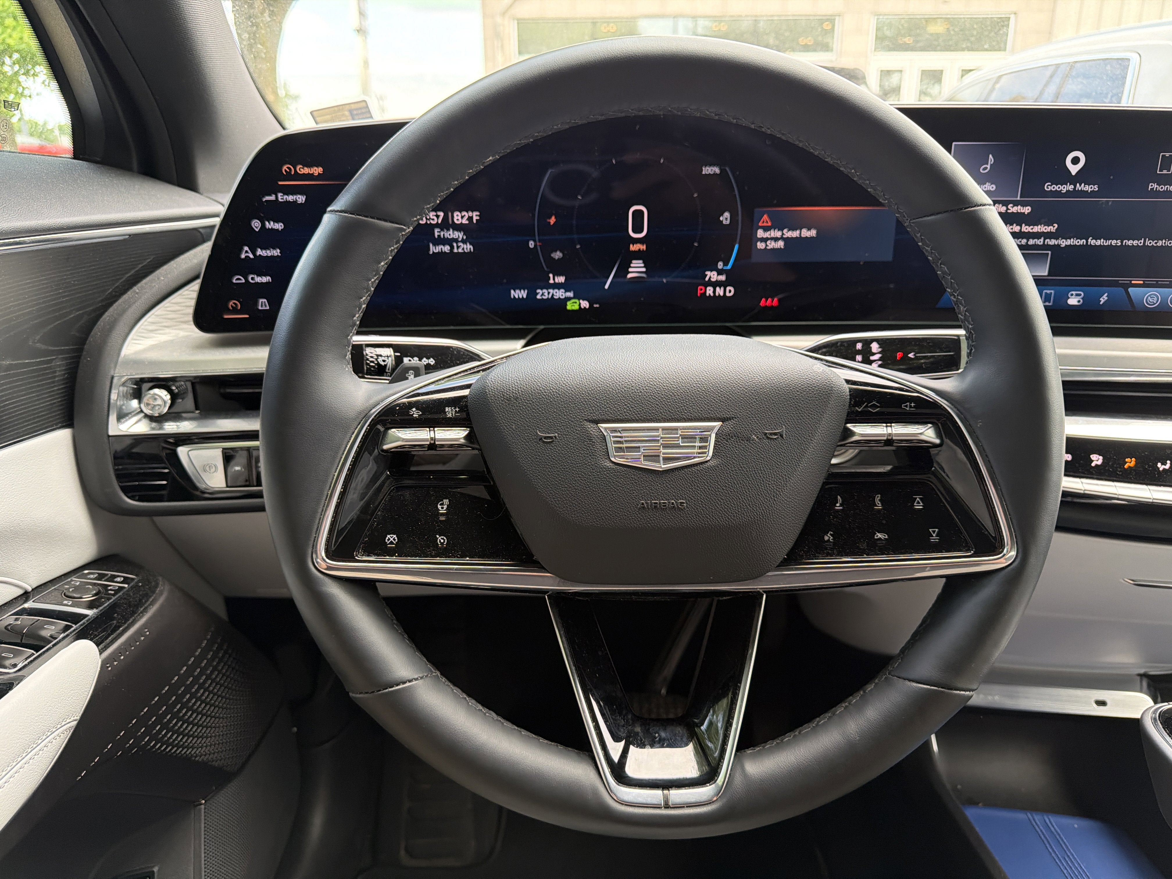 2024 Cadillac LYRIQ Sport 1