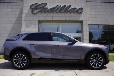 2024 Cadillac LYRIQ Sport 1