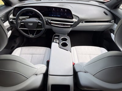 2024 Cadillac LYRIQ Sport 1