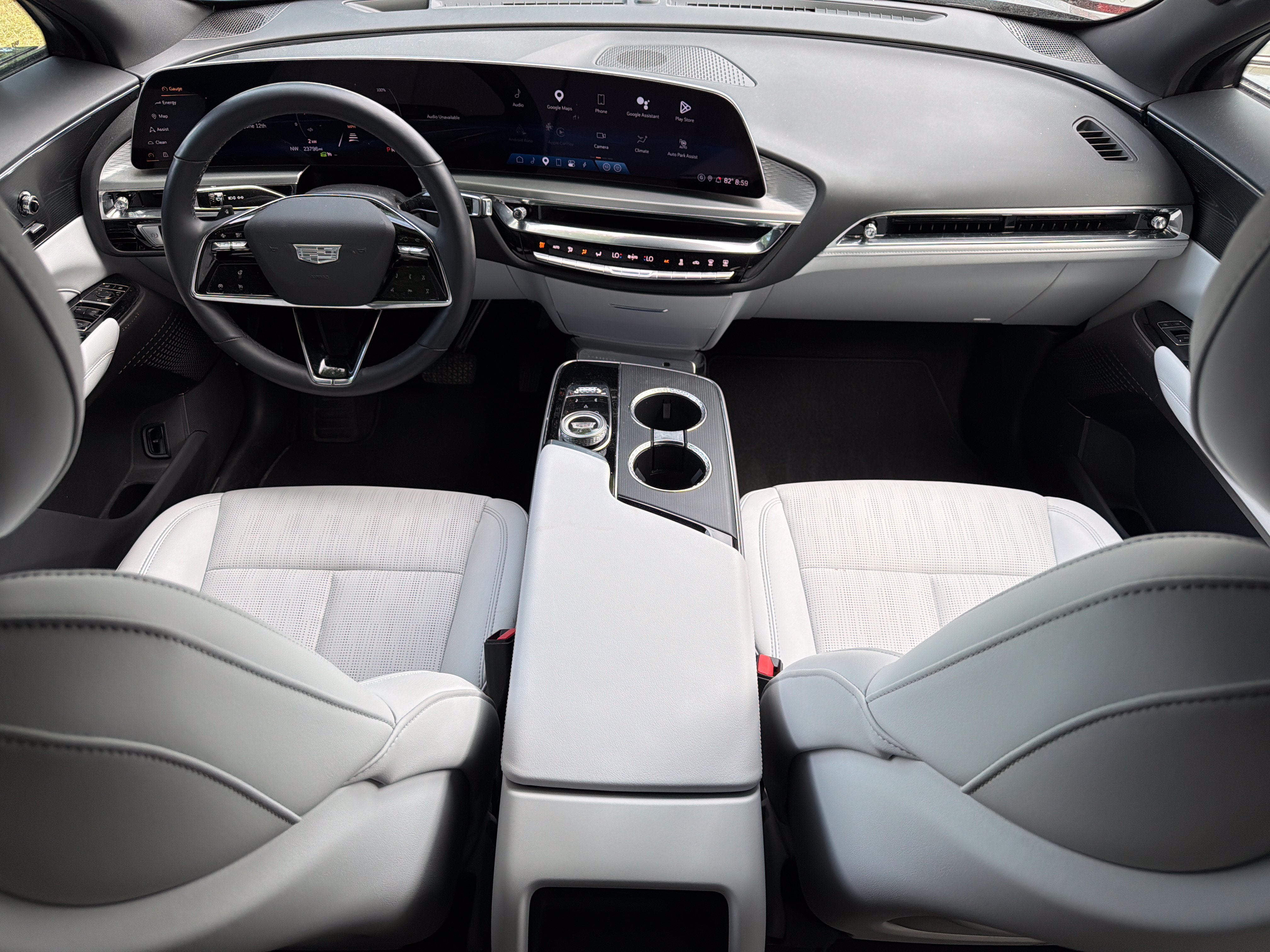 2024 Cadillac LYRIQ Sport 1