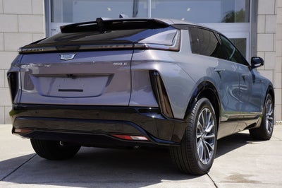 2024 Cadillac LYRIQ Sport 1