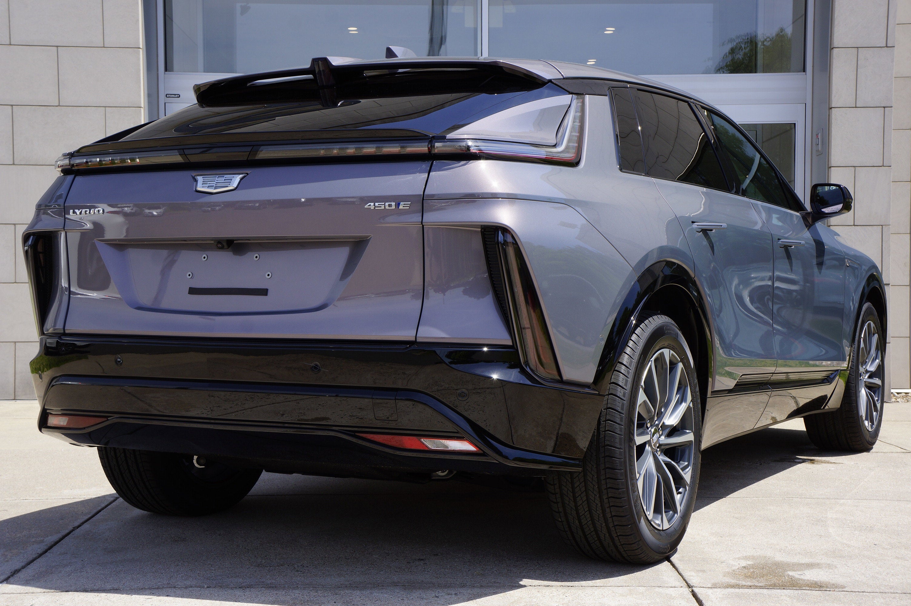 2024 Cadillac LYRIQ Sport 1