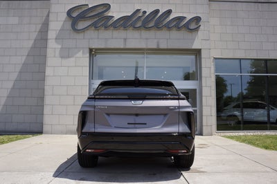 2024 Cadillac LYRIQ Sport 1