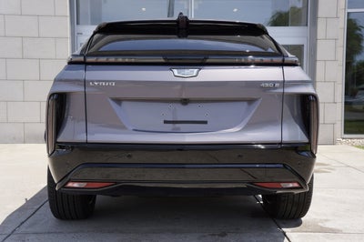 2024 Cadillac LYRIQ Sport 1