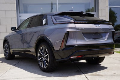 2024 Cadillac LYRIQ Sport 1