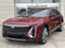 2025 Cadillac LYRIQ Luxury 3