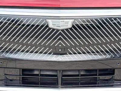 2025 Cadillac LYRIQ Luxury 3