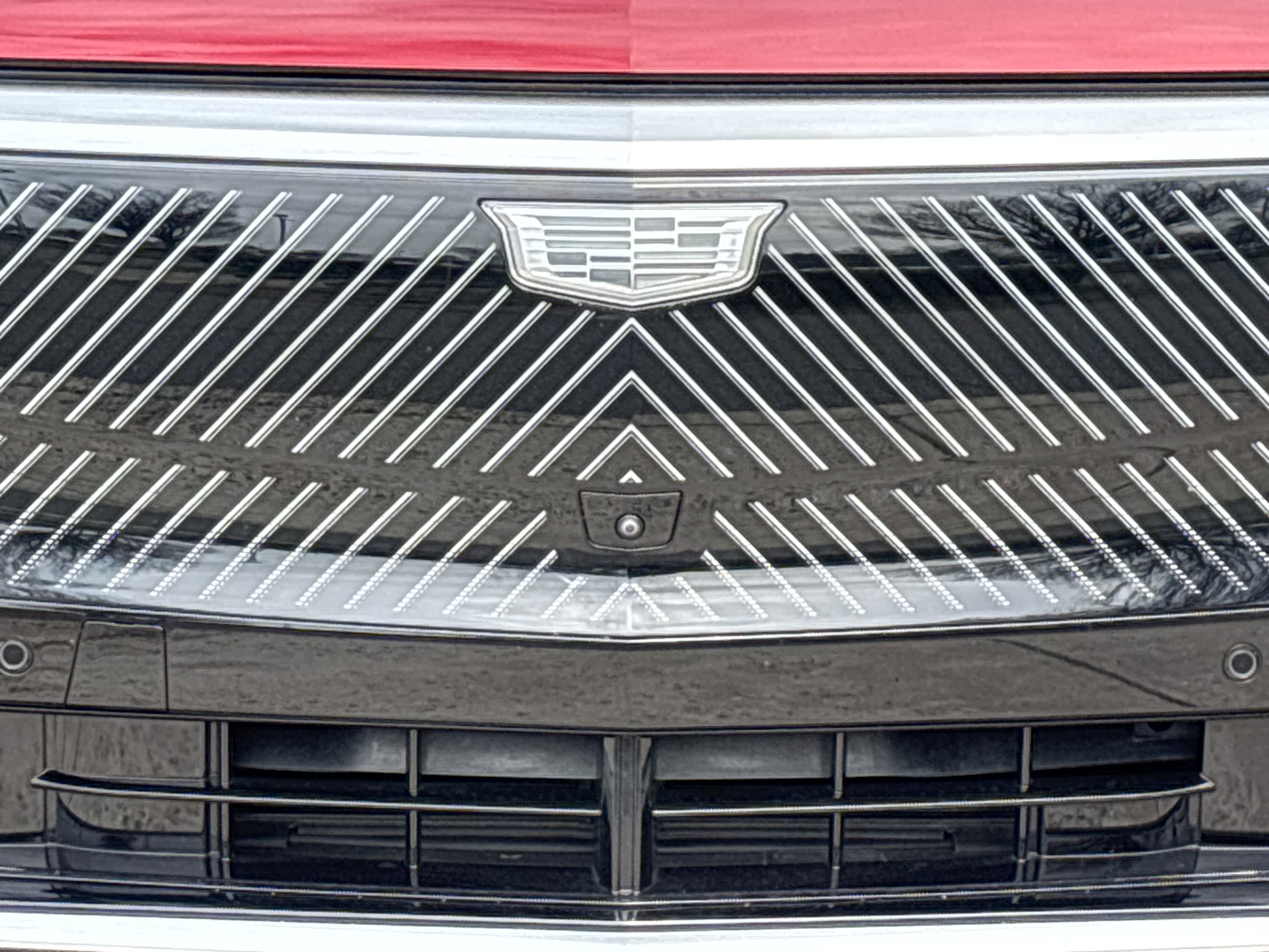 2025 Cadillac LYRIQ Luxury 3