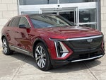 2025 Cadillac LYRIQ Luxury 3