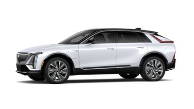 2026 Cadillac LYRIQ Signature Luxury