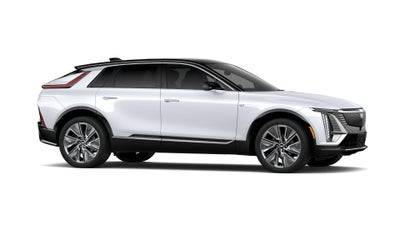 2026 Cadillac LYRIQ Signature Luxury