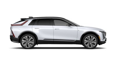 2026 Cadillac LYRIQ Signature Luxury
