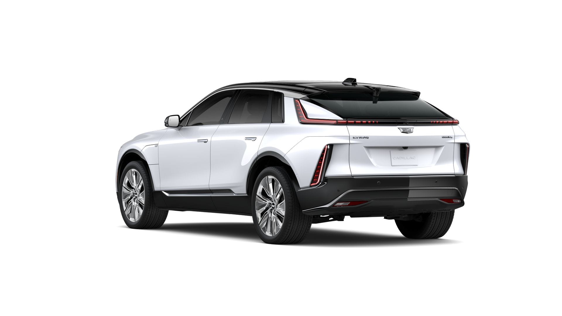 2026 Cadillac LYRIQ Signature Luxury