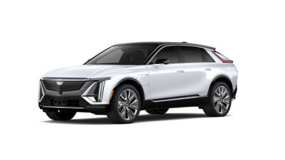 2026 Cadillac LYRIQ Signature Luxury