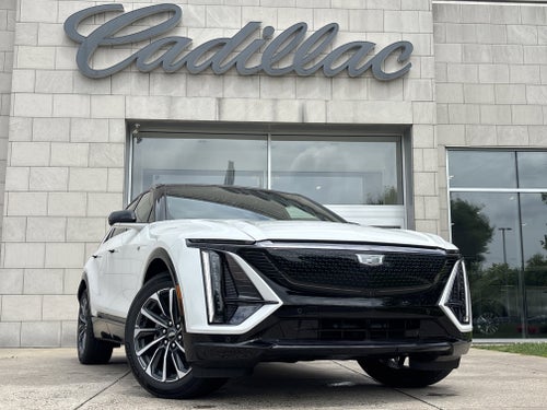 2025 Cadillac LYRIQ Sport 1